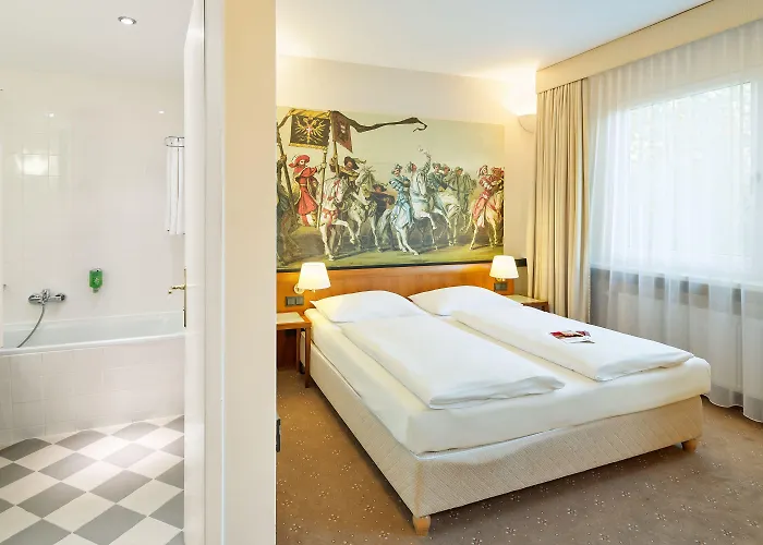 Hotel Austria Trend Parkhotel Schoenbrunn