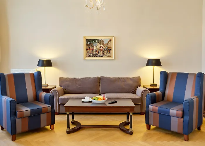 Hotel Austria Trend Parkhotel Schönbrunn 4*