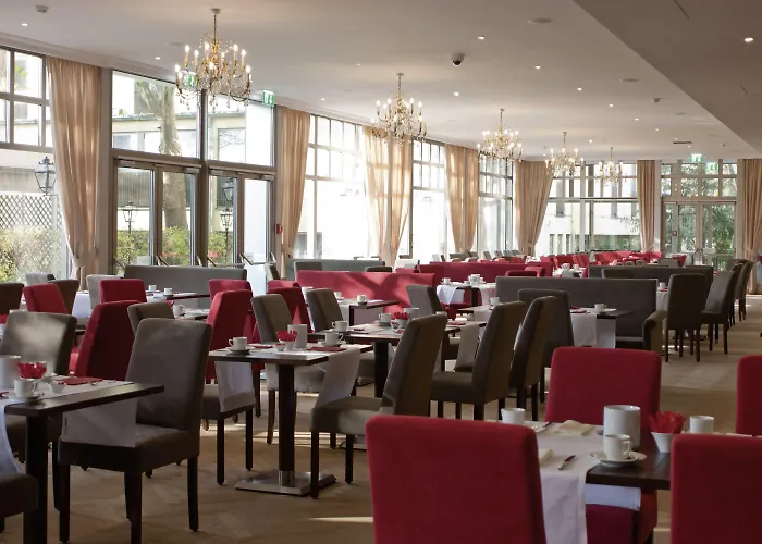 Hotel Austria Trend Parkhotel Schönbrunn Wien