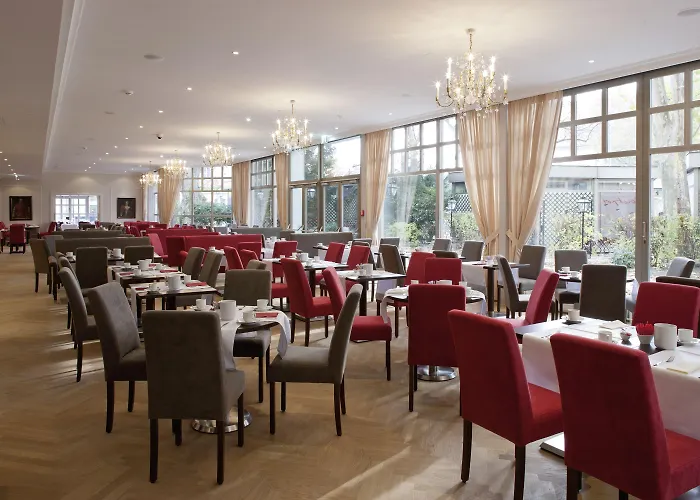 Austria Trend Parkhotel Schönbrunn Hotel Wien