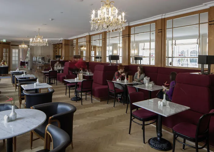 Austria Trend Parkhotel Schönbrunn Hotel