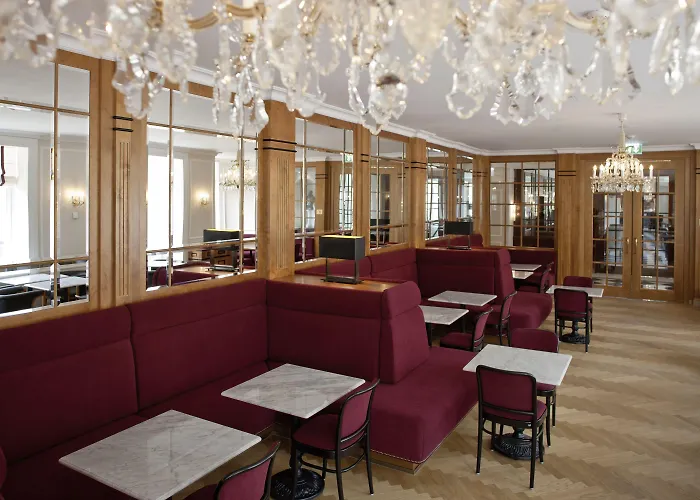 Hotel Austria Trend Parkhotel Schönbrunn 4*