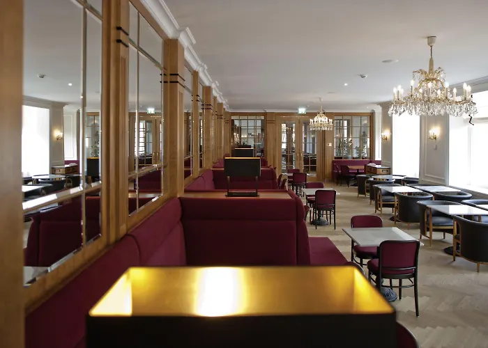 Hotel Austria Trend Parkhotel Schönbrunn