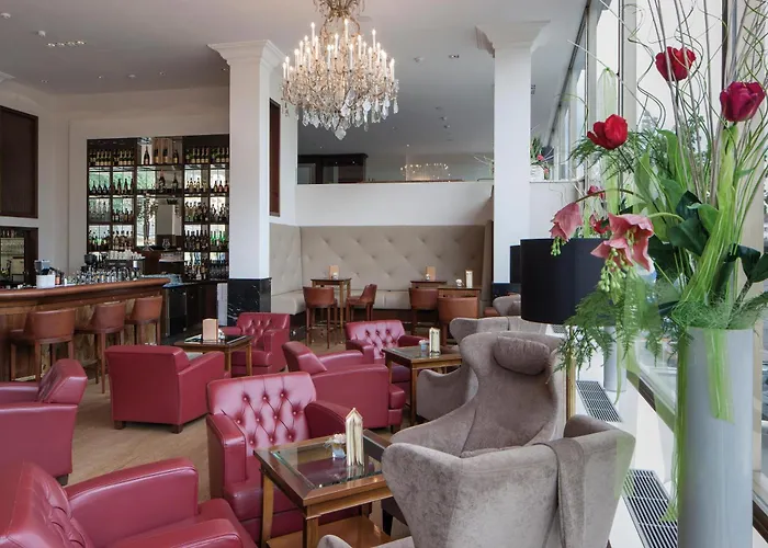Austria Trend Parkhotel Schönbrunn Hotel Wien