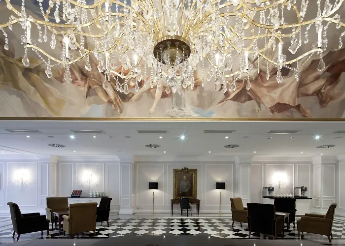 Hotel Austria Trend Parkhotel Schönbrunn 4*
