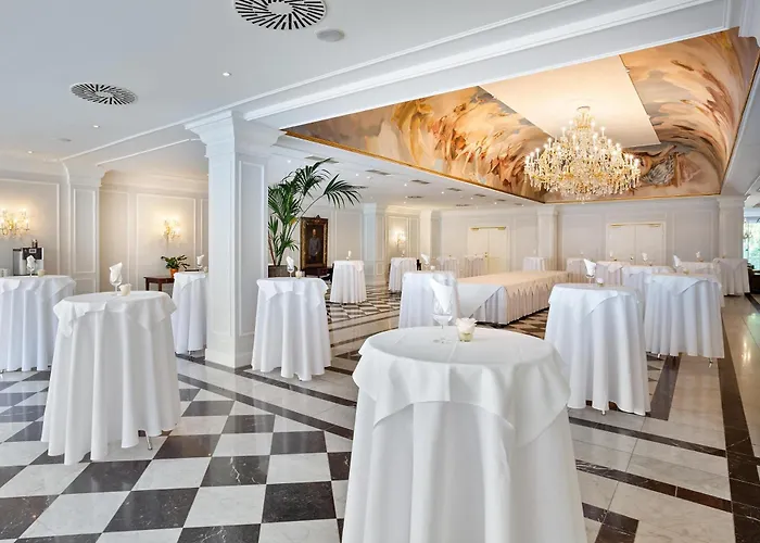 Austria Trend Parkhotel Schönbrunn 4* Wien