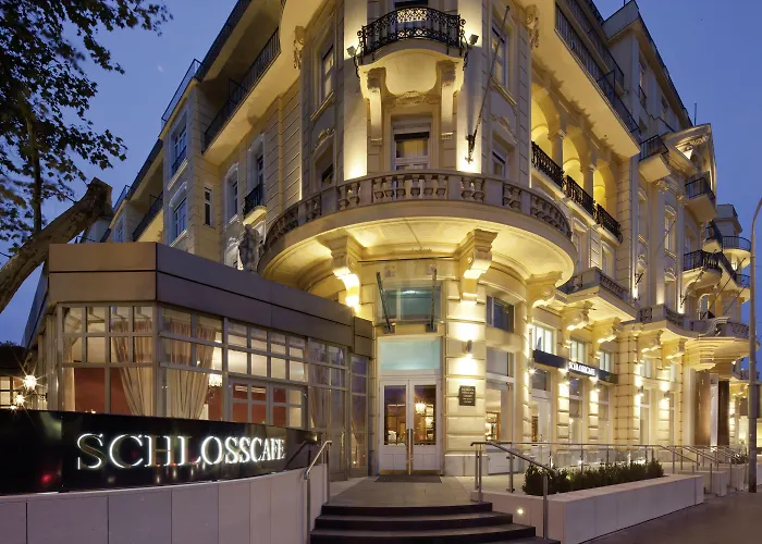 Austria Trend Parkhotel Schönbrunn Hotel