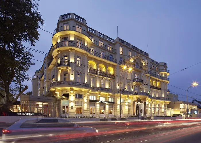 Austria Trend Parkhotel Schönbrunn 4*