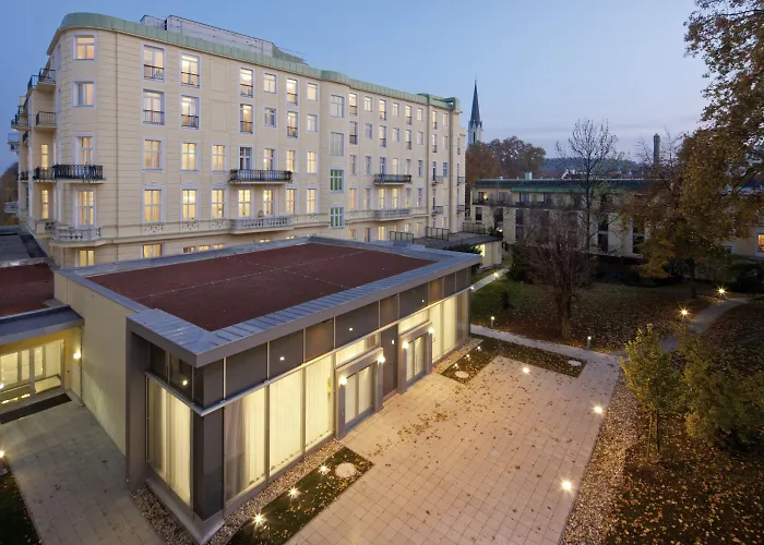 Hotel Austria Trend Parkhotel Schönbrunn