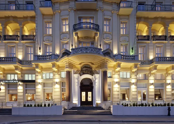 Austria Trend Parkhotel Schönbrunn