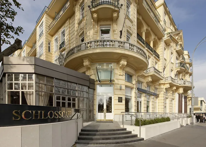 Hotel Austria Trend Parkhotel Schönbrunn