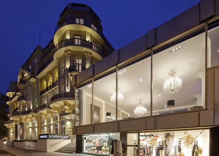 Hotel Austria Trend Parkhotel Schönbrunn Wien