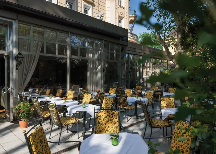 Austria Trend Parkhotel Schönbrunn 4* Wien