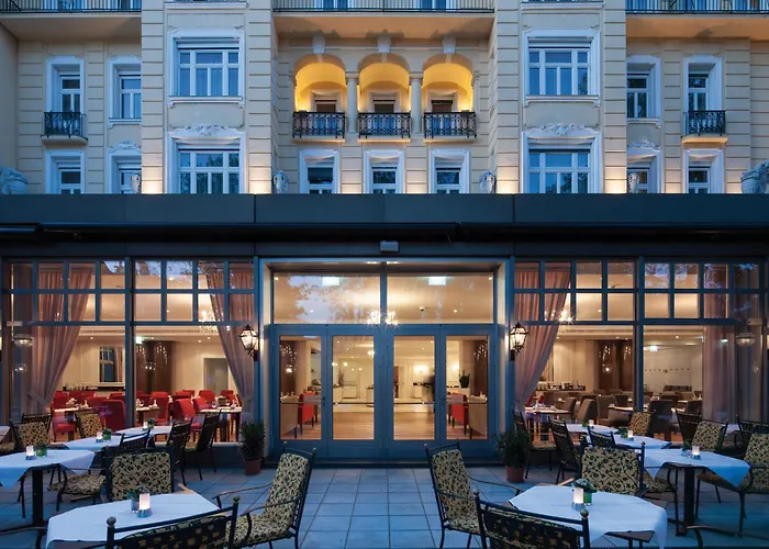 Austria Trend Parkhotel Schönbrunn Hotel Wien