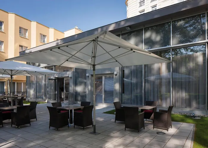 Austria Trend Parkhotel Schönbrunn Hotel Wien