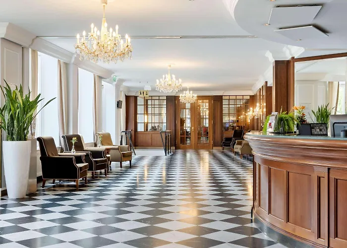 Austria Trend Parkhotel Schoenbrunn Viena