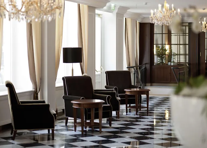 Hotel Austria Trend Parkhotel Schoenbrunn 4*