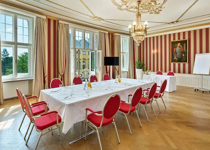 Austria Trend Parkhotel Schoenbrunn Viena
