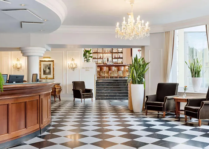 Austria Trend Parkhotel Schoenbrunn 4*