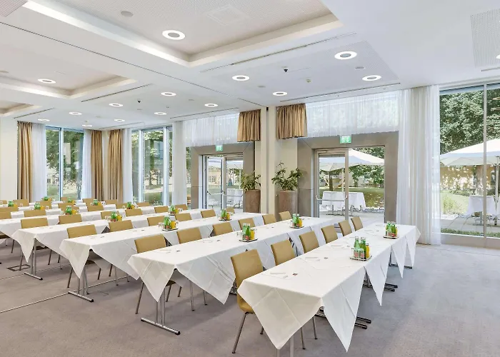 Austria Trend Parkhotel Schoenbrunn Hotel Viena