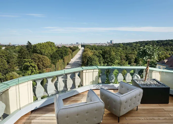 Austria Trend Parkhotel Schoenbrunn 4*