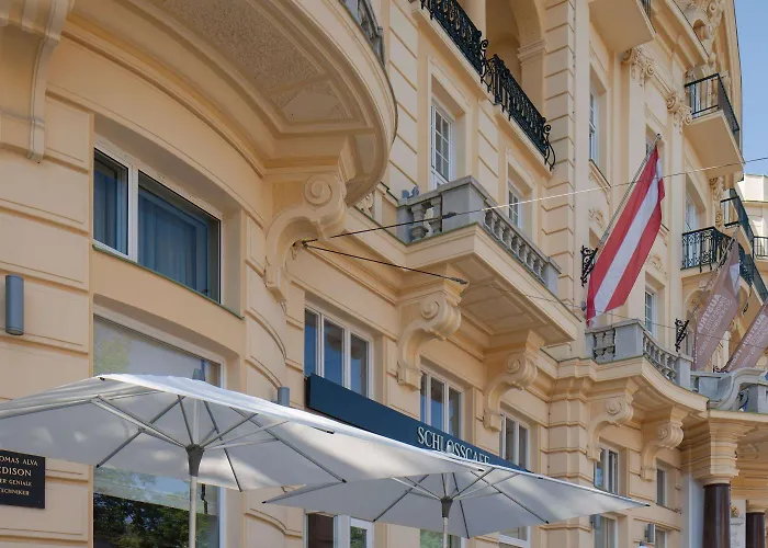 Hotel Austria Trend Parkhotel Schoenbrunn 4*