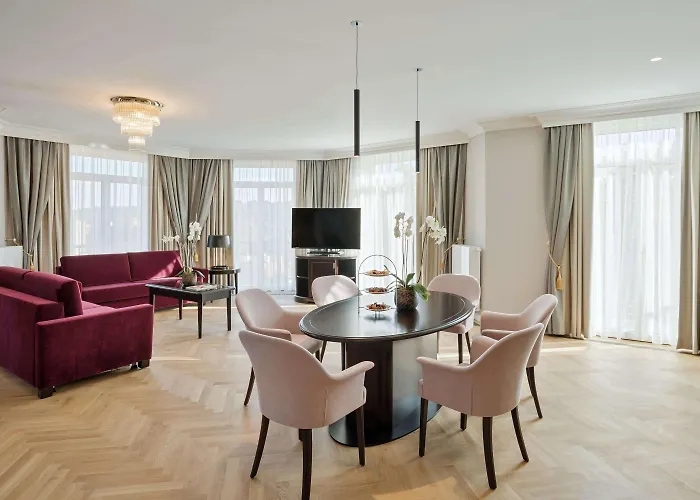 Hotel Austria Trend Parkhotel Schoenbrunn Viena