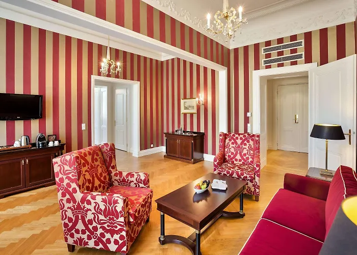 Austria Trend Parkhotel Schoenbrunn Hotel Viena