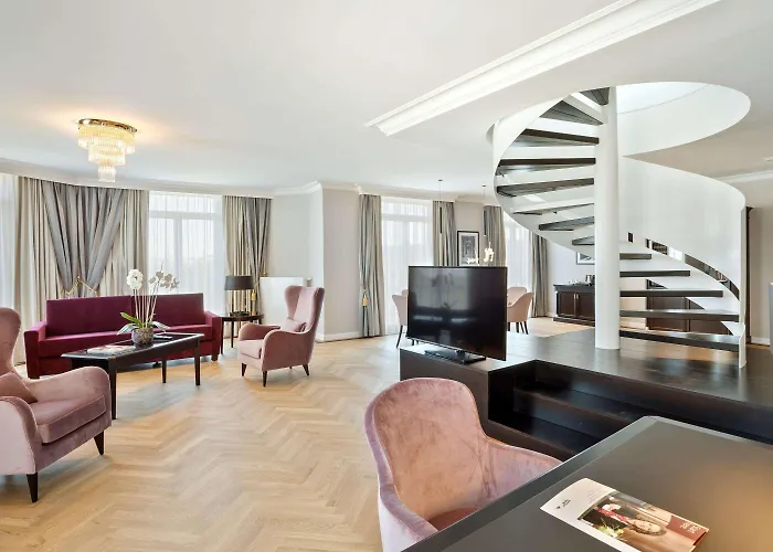Austria Trend Parkhotel Schoenbrunn 4* Viena