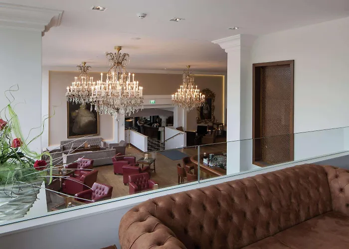 Austria Trend Parkhotel Schoenbrunn 4* Viena