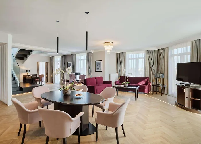Hotel Austria Trend Parkhotel Schoenbrunn 4*
