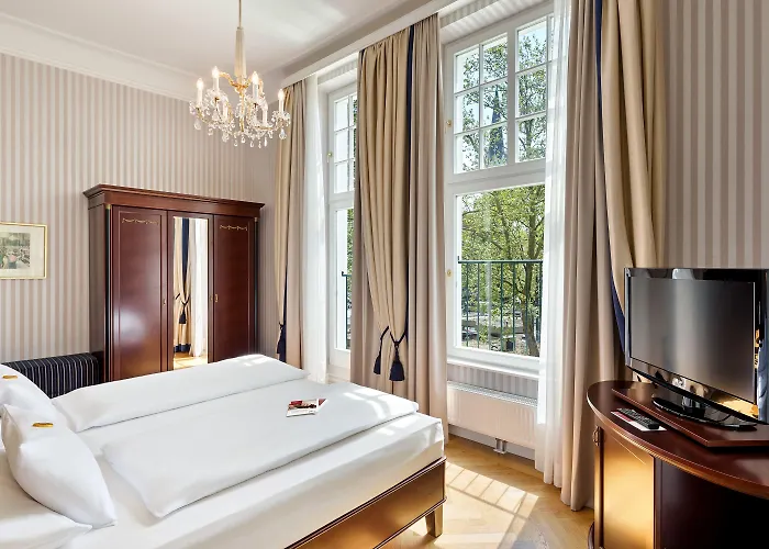 Austria Trend Parkhotel Schoenbrunn